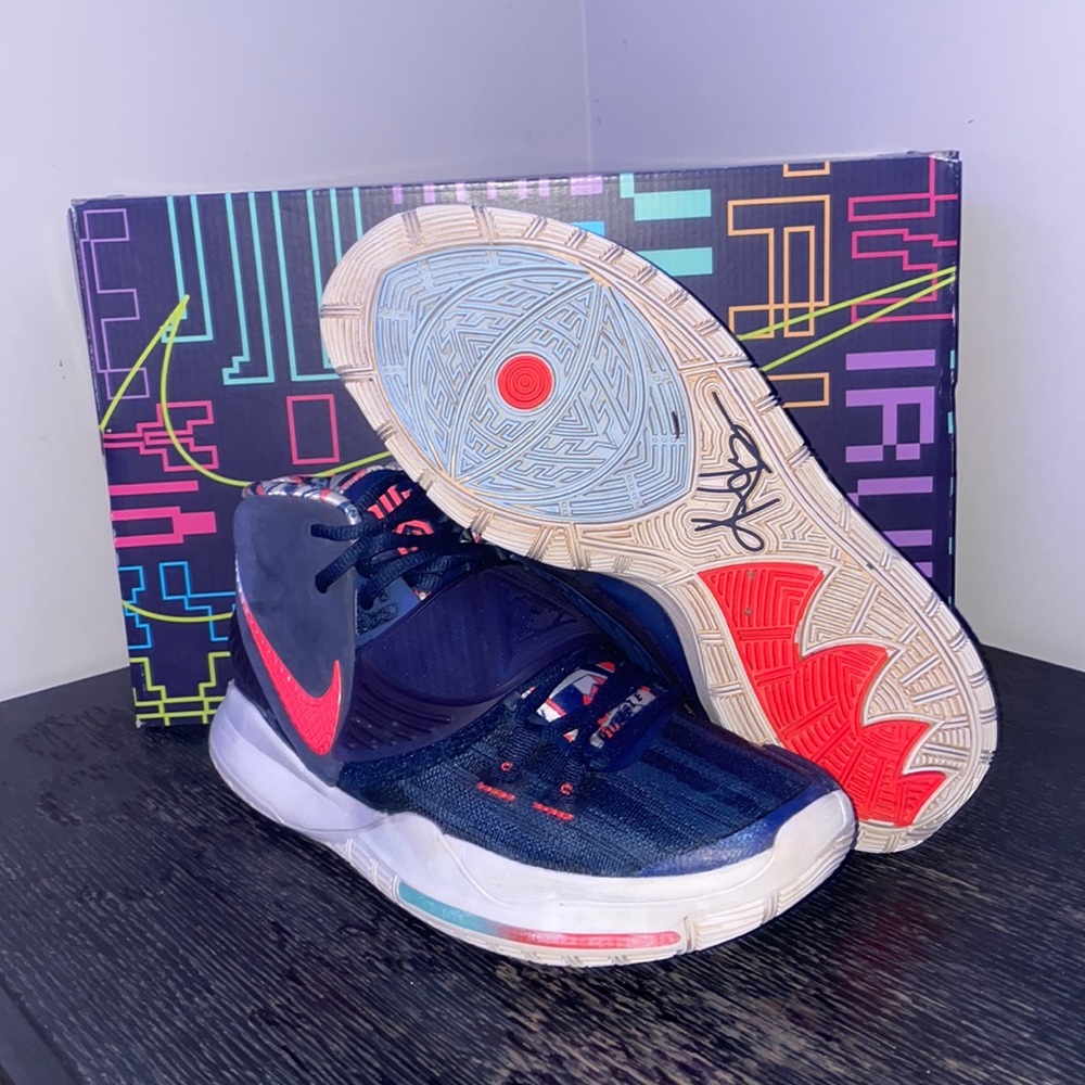 Mens Nike Kyrie 6 Basketball Shoes